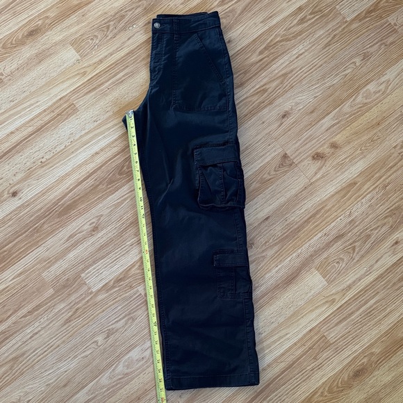 Hollister Ultra High Rise Baggy Cargo Pants ✨ 6L - Picture 10 of 12